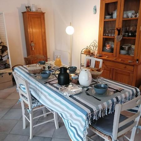 Landreville Chambre D'Hotes Esprit De Famille المظهر الخارجي الصورة
