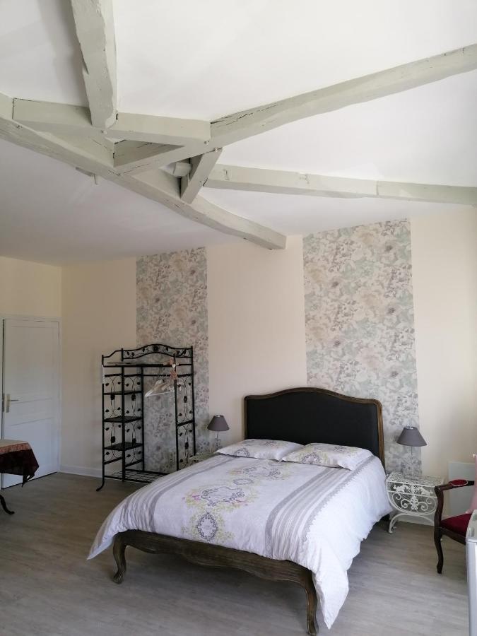 Landreville Chambre D'Hotes Esprit De Famille المظهر الخارجي الصورة