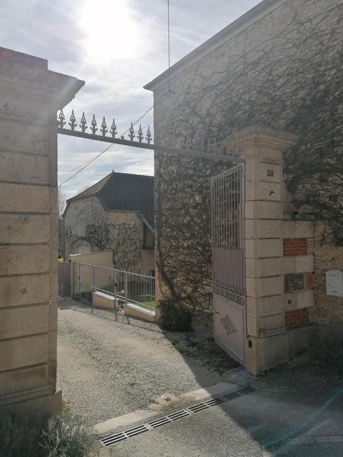 Landreville Chambre D'Hotes Esprit De Famille المظهر الخارجي الصورة