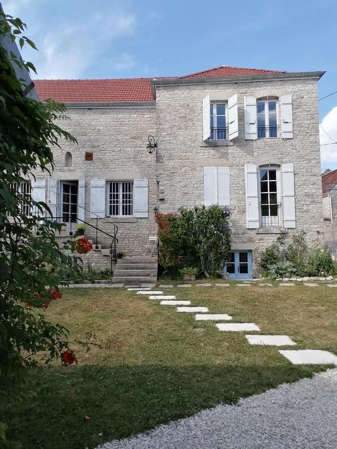 Landreville Chambre D'Hotes Esprit De Famille المظهر الخارجي الصورة