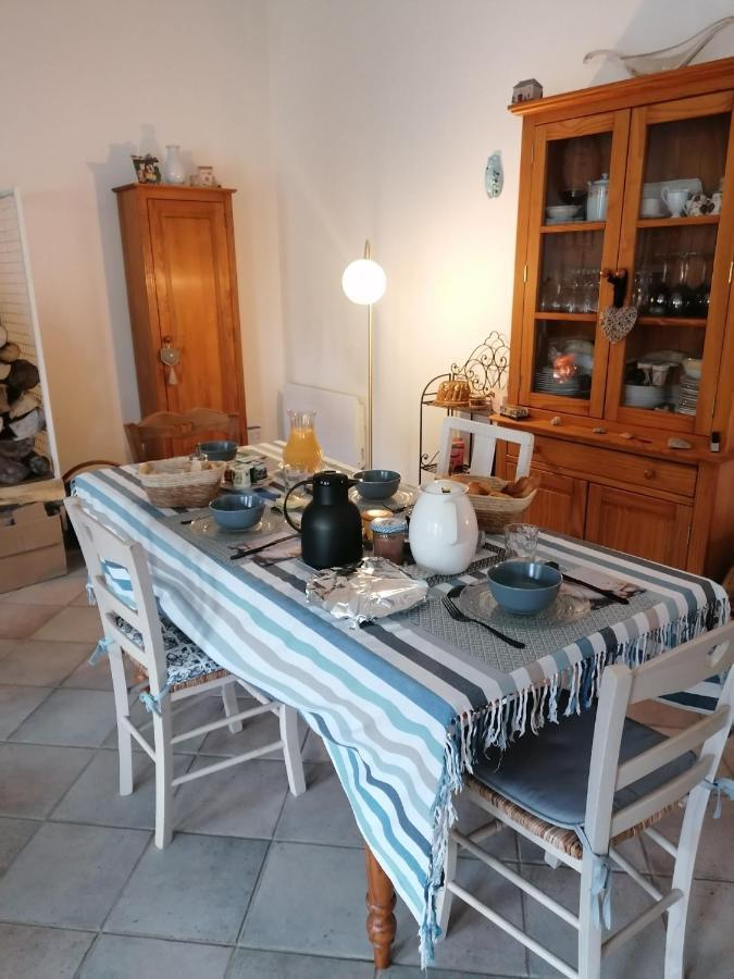 Landreville Chambre D'Hotes Esprit De Famille المظهر الخارجي الصورة