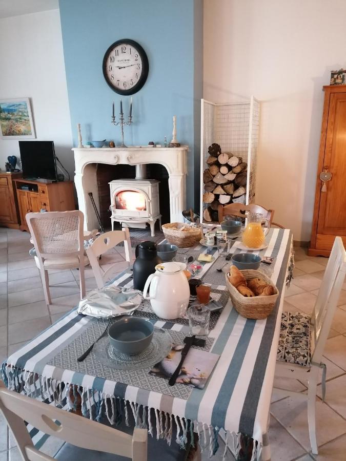 Landreville Chambre D'Hotes Esprit De Famille المظهر الخارجي الصورة